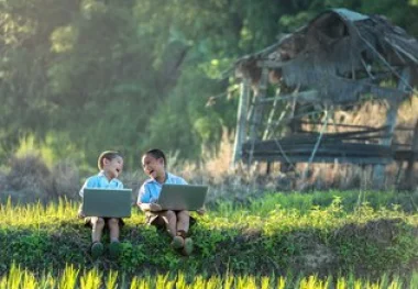 Study anytime anywhere