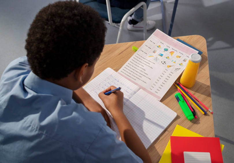 selective school test