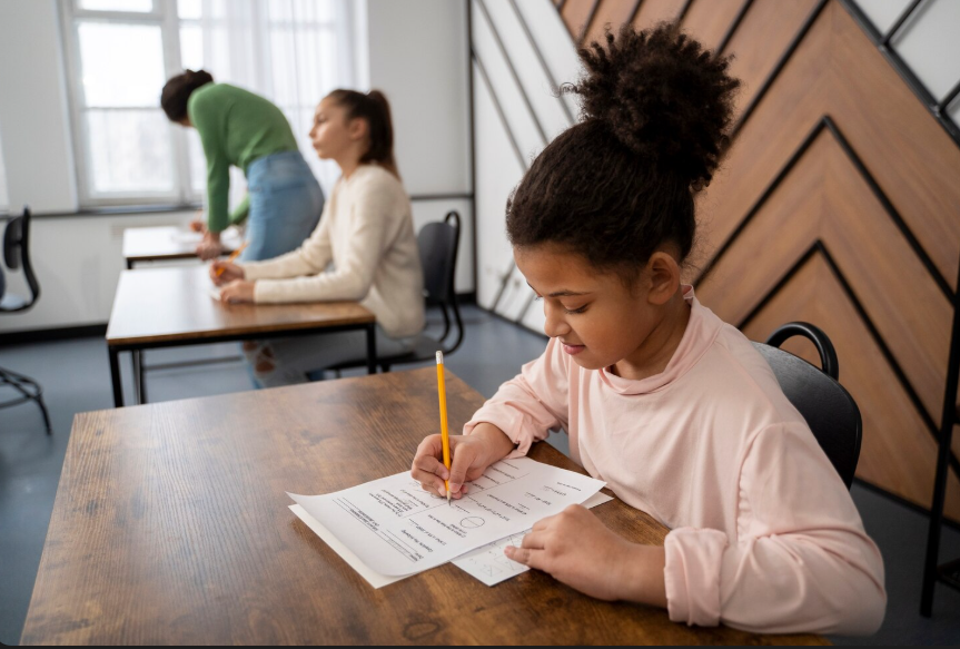 private school exam in Blacktown